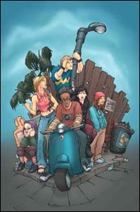 Runaways #1