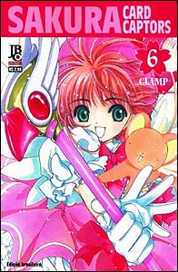 Sakura Card Captors #6