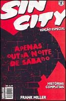Sin City - Apenas Outra Noite de Sábado