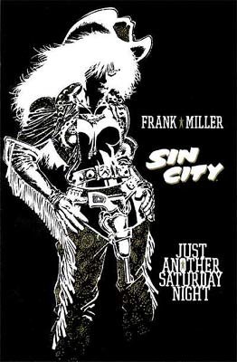 Sin City - Apenas Outra Noite de Sábado