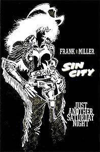 Sin City: Apenas Outra Noite de Sábado