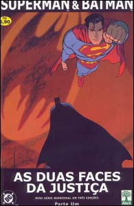 Superman & Batman, Planeta DC
