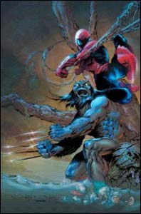 Spider-Man/Wolverine