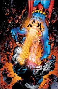 Superman vs Darkseid: Apokolips Now