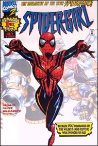 Spider-Girl #1