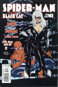 Spider-Man and Black Cat #3