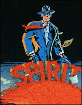 The Spirit, de Will Eisner