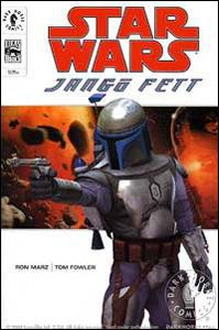 Star Wars - Jango Fett