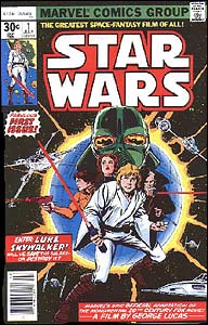 Star Wars #1, Marvel Comics