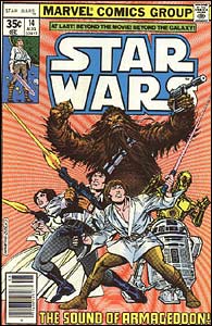 Star Wars #14, Marvel Comics
