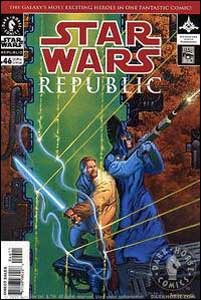 Star Wars Republic #46