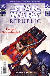 Star Wars Republic #47