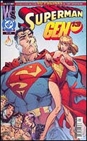 Superman & Gen 13