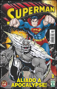 Superman #2 -Planeta DC