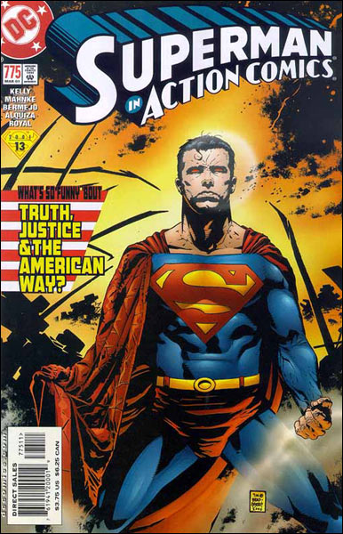 Action Comics #775