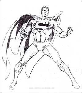 Superman, de Tom Derenick