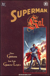 Capa original de Superman: Kal