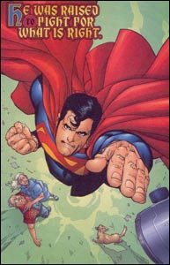 Superman, de Leinil Francis Yu