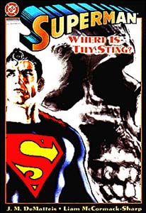 Superman: Where is Thy Sting