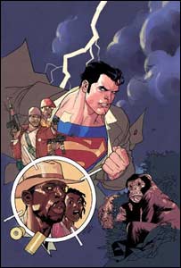 Superman: Birthright #2