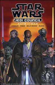 Star Wars: Jedi Council - Acts of War