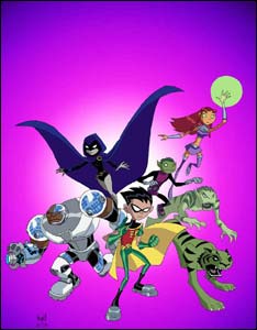 Teen Titans