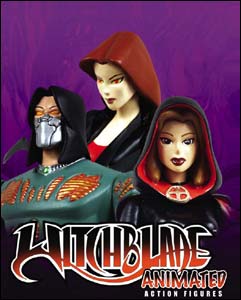 Witchblade Animated