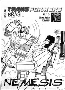 Transformers Brasil