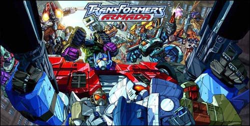 Transformers Armada