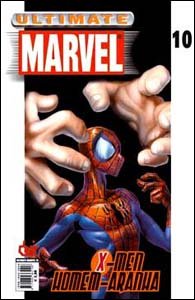 Ultimate Marvel #10