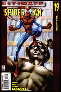 Ultimate Spider-Man #19