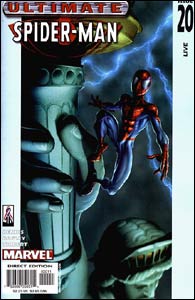 Ultimate Spider-Man #20