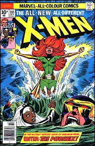Uncanny X-Men # 101
