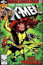 Uncanny X-Men #135