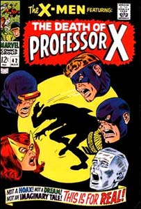 Uncanny X-Men #42