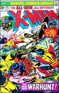 Uncanny X-Men # 95