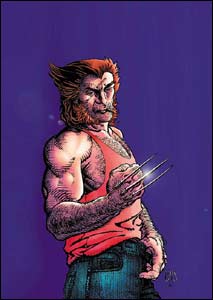 Wolverine #167, arte de Barry Windsor-Smith
