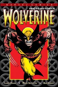 Wolverine - Edição Histórica
