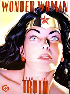Wonder-Woman: Spirit of Truth