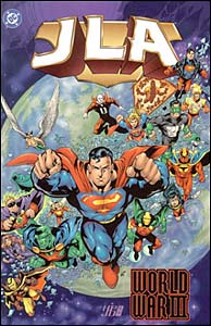 JLA: World War III