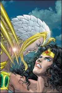 Wonder Woman #182