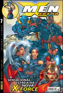X-Men Extra #7