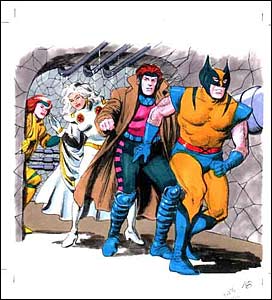 X-Men