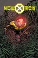 Capa alternativa de New X-Men #115