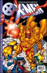 os Espantosos X-Men #37
