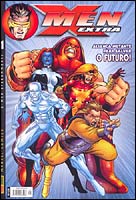 X-Men Extra #1