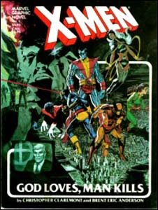 X-Men -God Loves, Man Kills