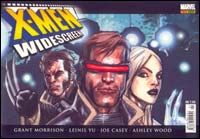 X-Men Widescreen