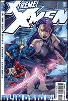X-Treme X-Men #2, arte de Salvador Larocca
