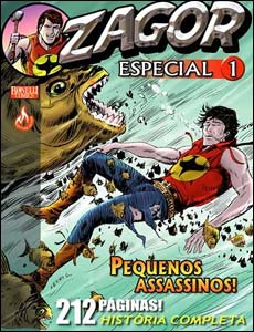 Zagor Especial #1